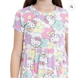 Hello Kitty Dress, new!